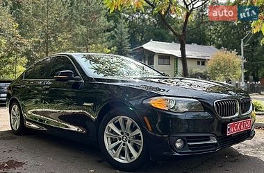 Седан BMW 5 Series 2015 в Дрогобичі Седан BMW 5 Series 2015 в Дрогобичі
