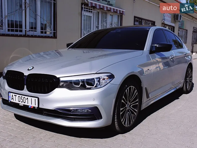 BMW 5 Series