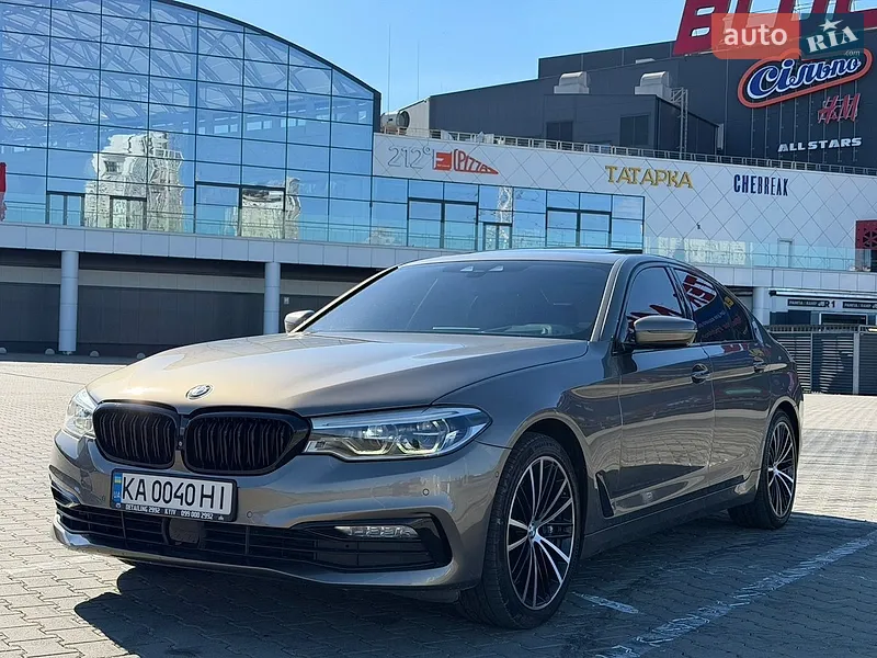 BMW 5 Series