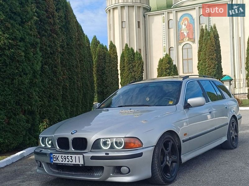 Универсал BMW 5 Series 1999 в Дубно