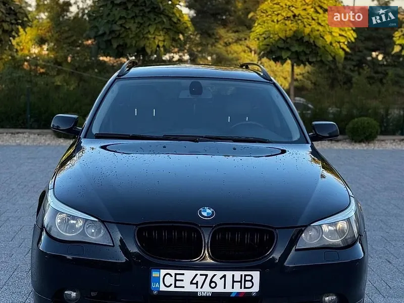 BMW 5 Series 2004
