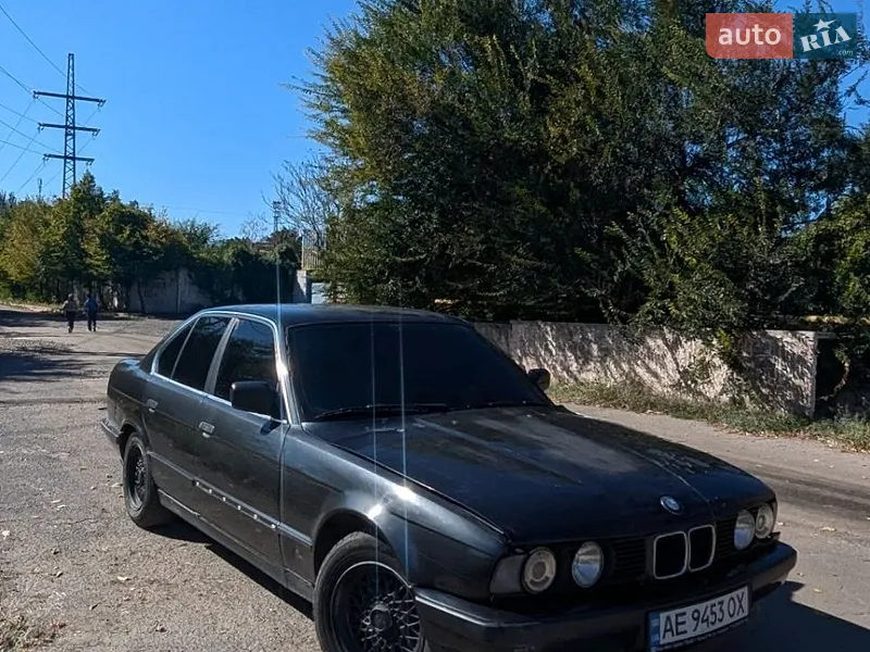 BMW 5 Series 1992