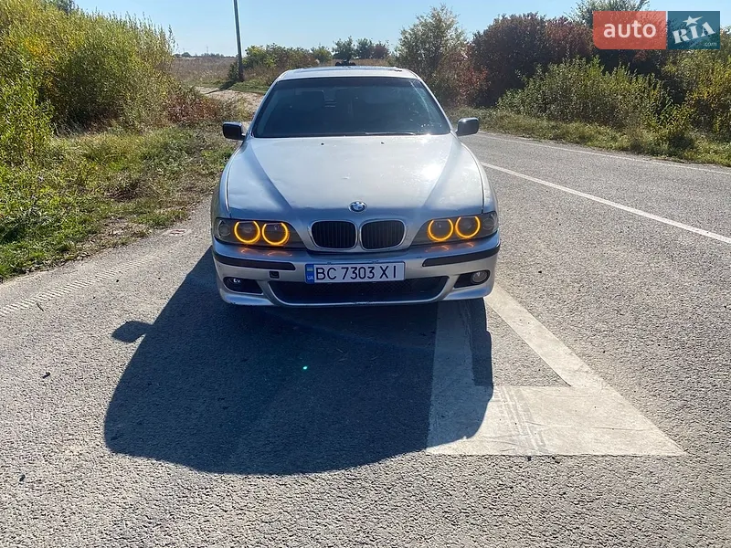 BMW 5 Series 1998