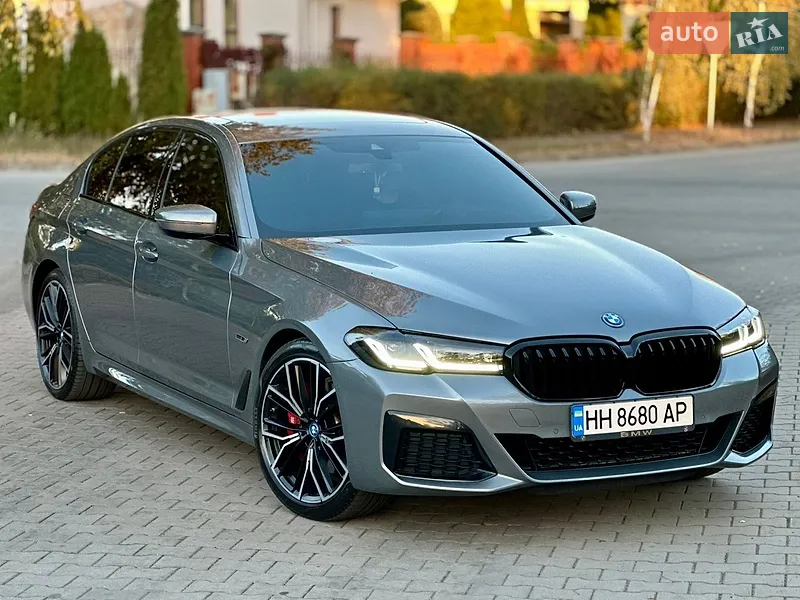 BMW 5 Series 2023