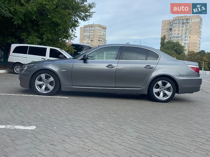 BMW 5 Series 2007