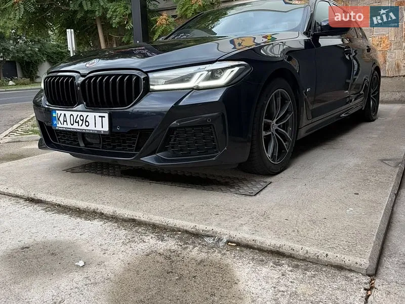 BMW 5 Series 2023