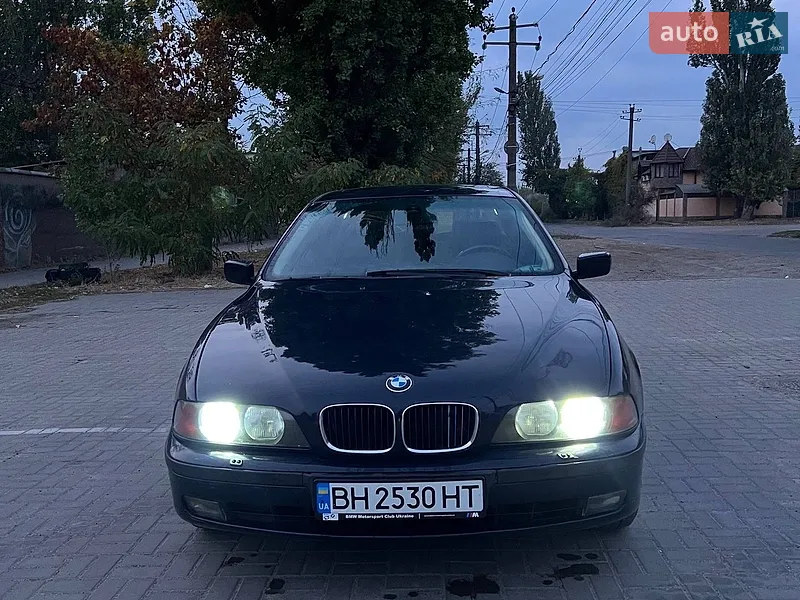 BMW 5 Series 1999