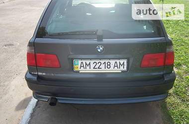 Универсал BMW 5 Series 1998 в Житомире