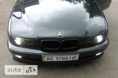 Седан BMW 5 Series 1996 в 