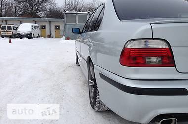  BMW 5 Series 2003 в 