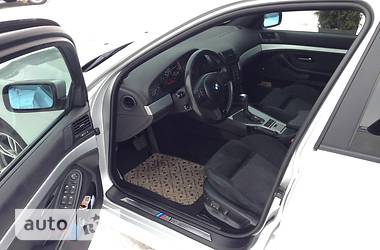  BMW 5 Series 2003 в 