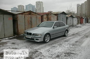 Седан BMW 5 Series 1997 в 