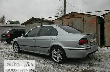 Седан BMW 5 Series 1997 в 