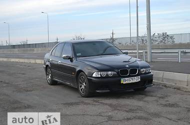  BMW 5 Series 1998 в 