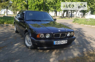 Седан BMW 518 1995 в Немирове