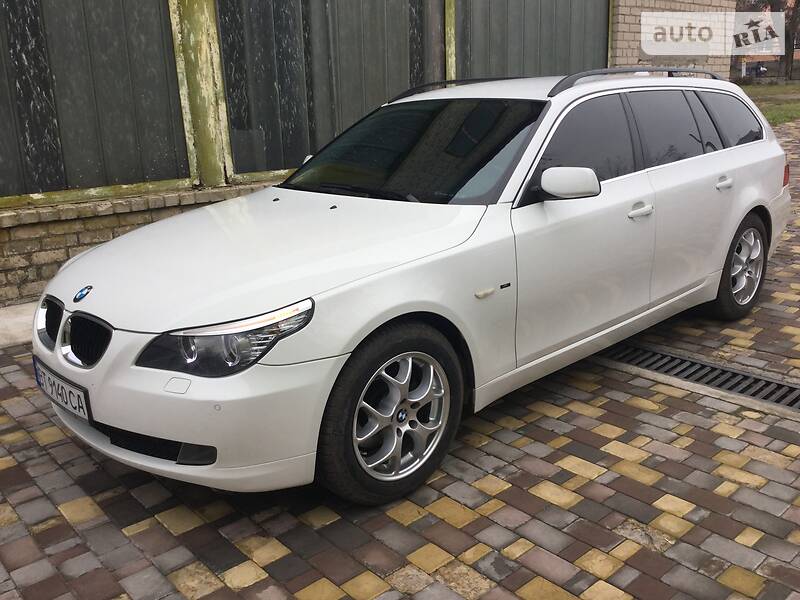 BMW 520 E61 Touring