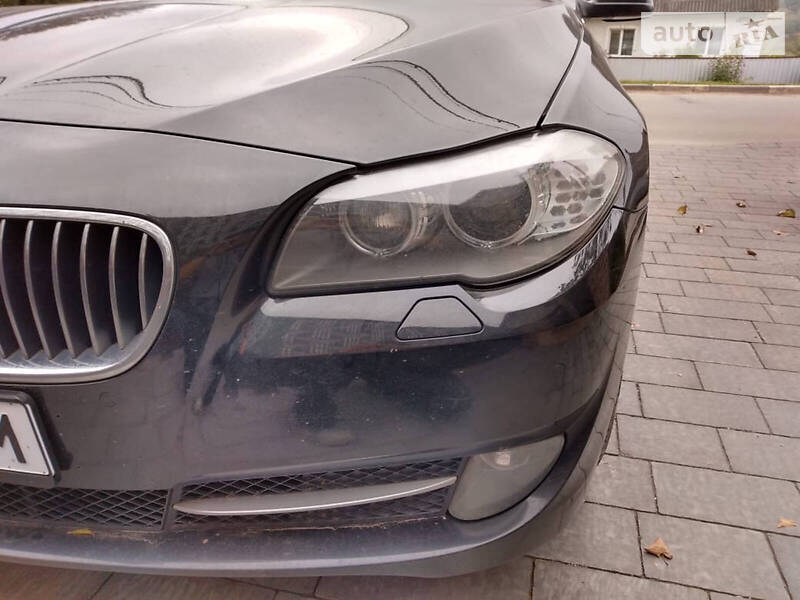 BMW 520