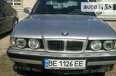 Седан BMW 520 1993 в Николаеве