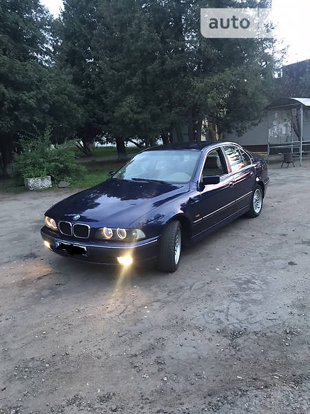 Bmw 520 1997