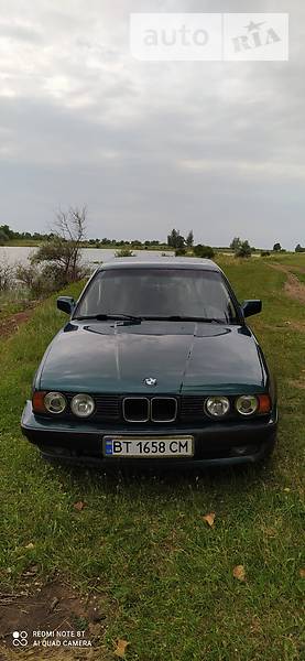 BMW 520