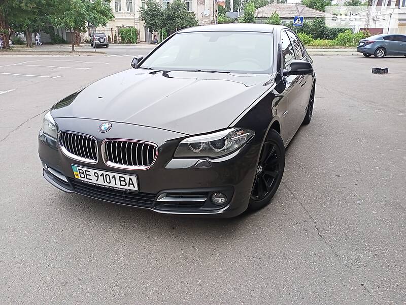 BMW 520