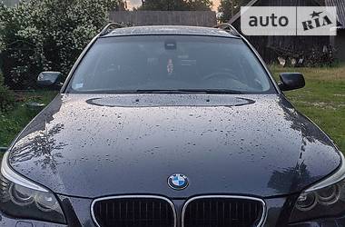 BMW 520 2009 BMW 520 2009