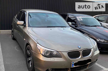 BMW 520 2004 BMW 520 2004