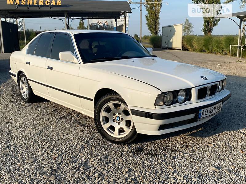 BMW 520