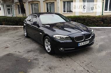 BMW 520 2012 BMW 520 2012