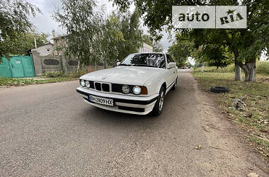 Седан BMW 520 1989 в Одесі