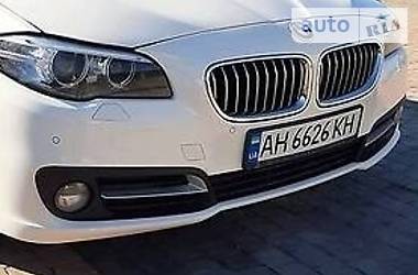 Седан BMW 520 2014 в Краматорске