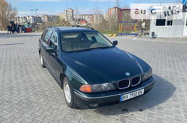 Универсал BMW 520 2000 в Хмельницком
