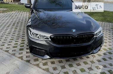 Седан BMW 520 2018 в Киеве