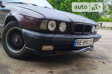 Универсал BMW 520 1994 в Николаеве