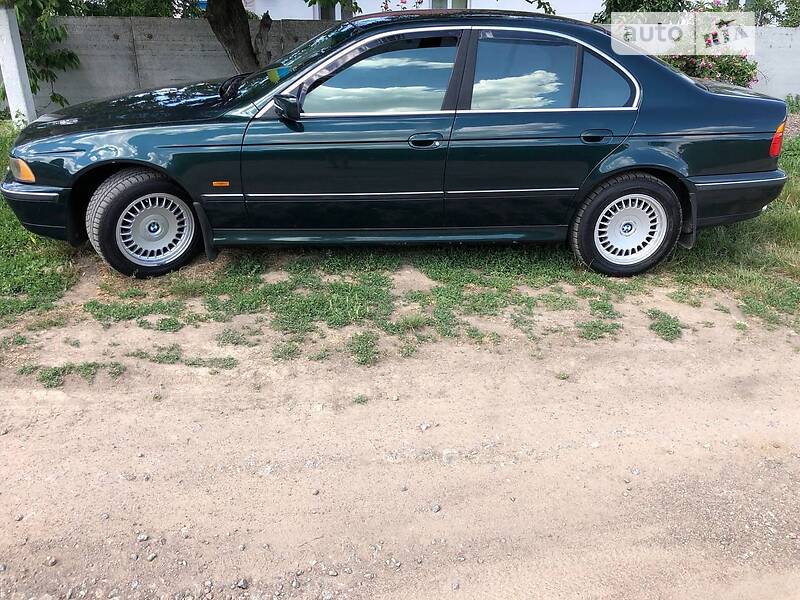BMW 520 5