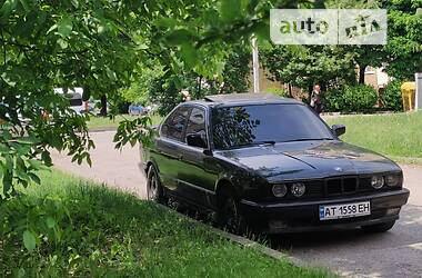 Седан BMW 520 1988 в Івано-Франківську