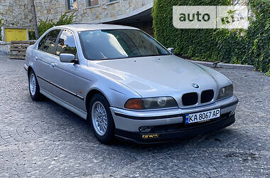 Седан BMW 520 1997 в Києві