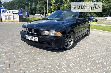 Седан BMW 520 2001 в Хмельницком