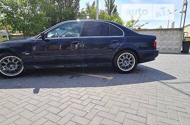 Седан BMW 520 2000 в Вышгороде