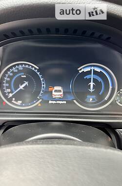 Седан BMW 520 2015 в Житомире