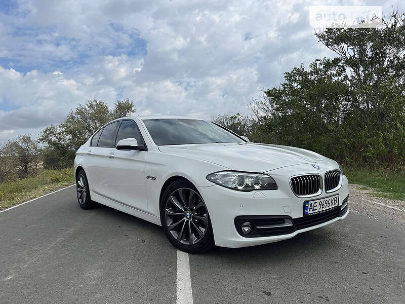BMW 520 d