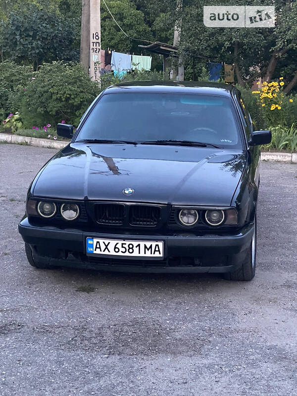BMW 520