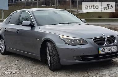 BMW 523 2007 BMW 523 2007