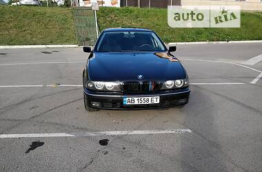 Седан BMW 523 1999 в Житомире