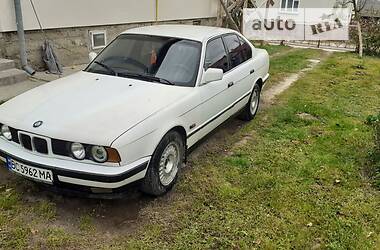 Седан BMW 524 1989 в Жидачове