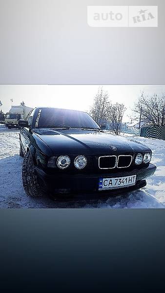 BMW 525 restail