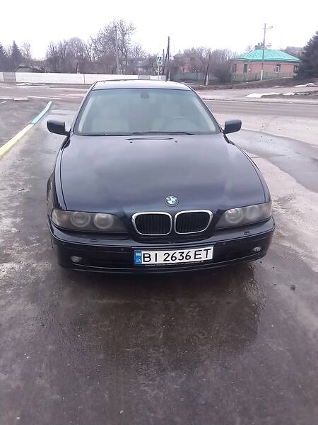 BMW 525