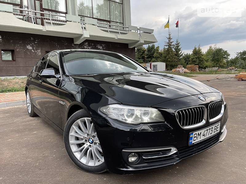 BMW 525