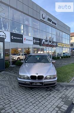 Седан BMW 525 1998 в Мукачево