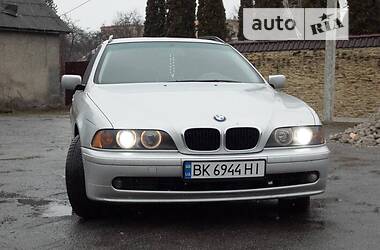 Унiверсал BMW 525 2002 в Луцьку